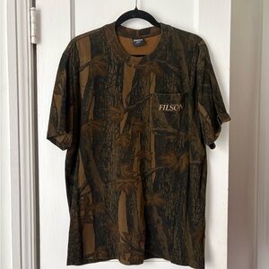 Filson Camo Tee / L